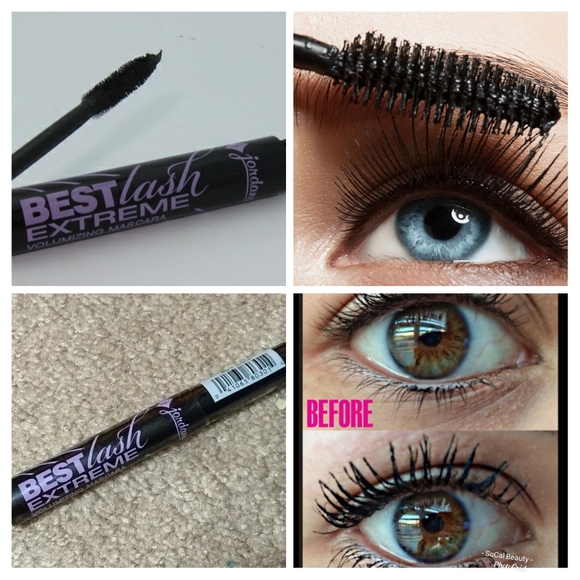 Jordana Makeup Vhtfeye Needbnib Sealed Jordana Fullsize Best Lash